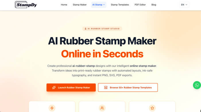 ai maker rubber stamp page ai maker rubber stamp page